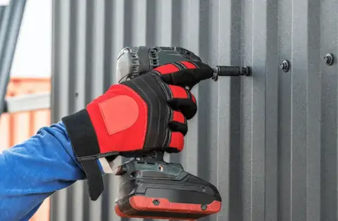 Travaux de zinguerie - Chambœuf